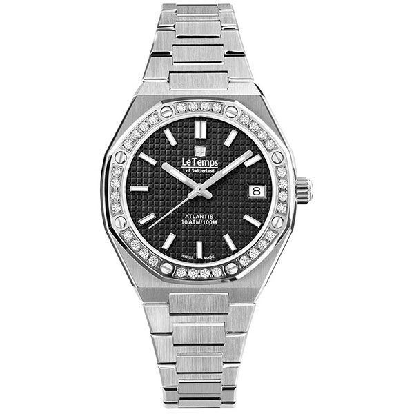 Часы Le Temps Atlantis LT1035.12BS01